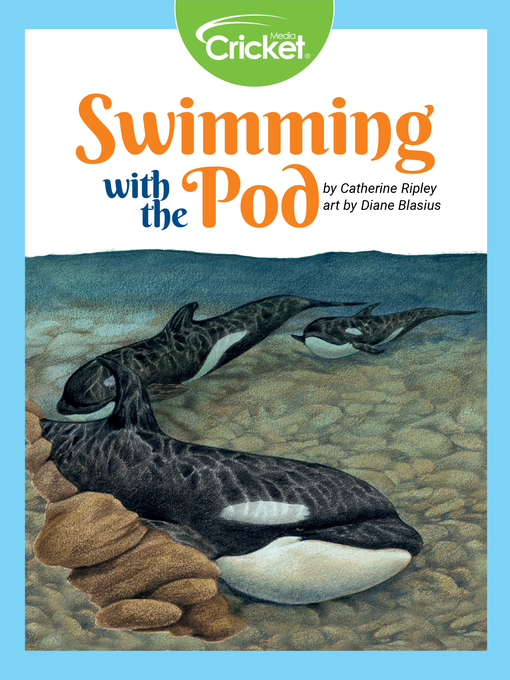 Title details for Swimming with the Pod by Catherine Ripley - Available